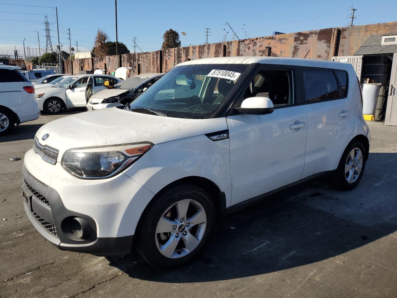 2017 KIA SOUL