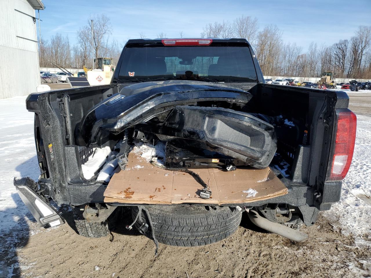 2024 GMC SIERRA K15 - Image 6