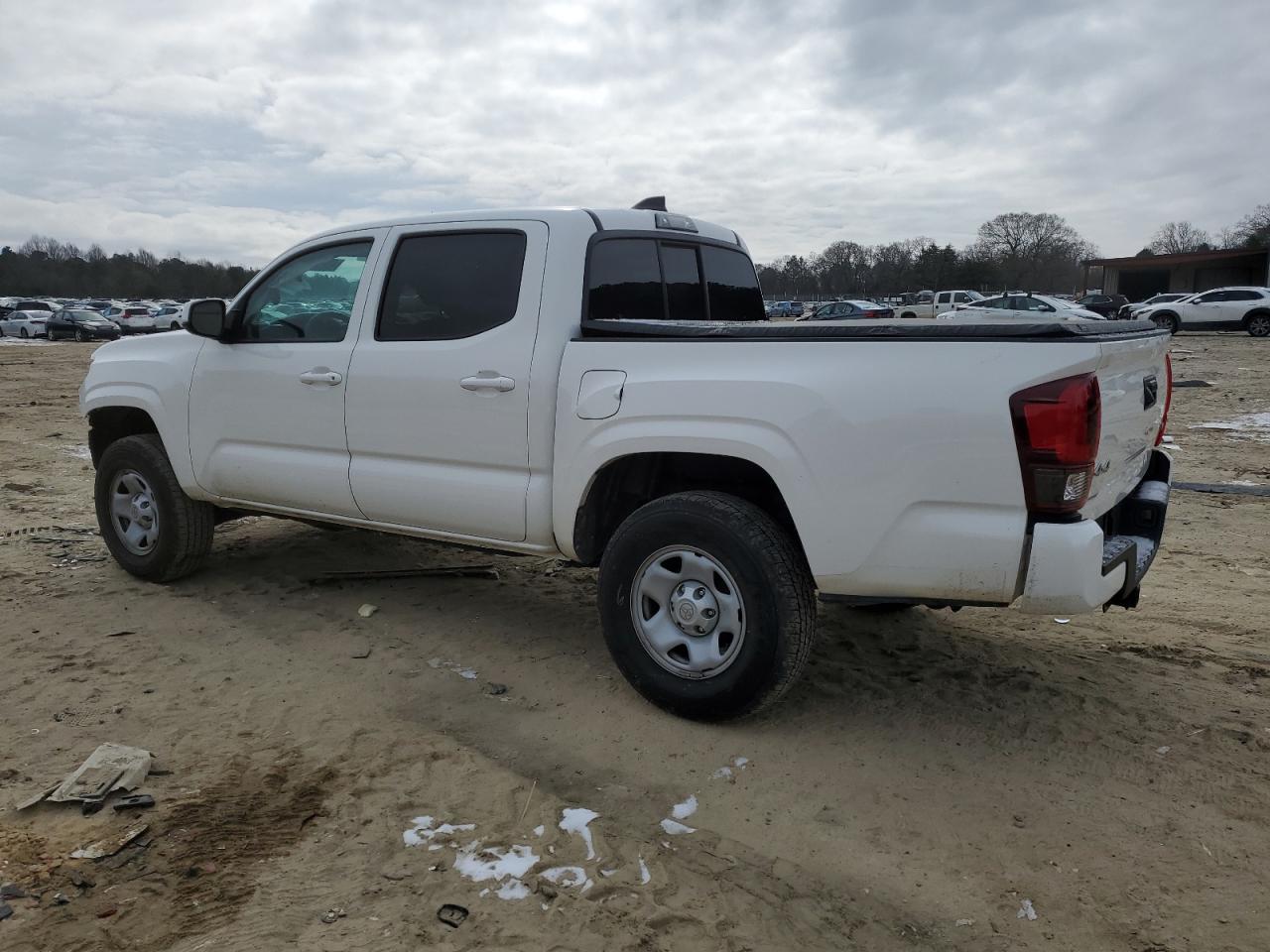 2023 TOYOTA TACOMA DOU - Фото 2