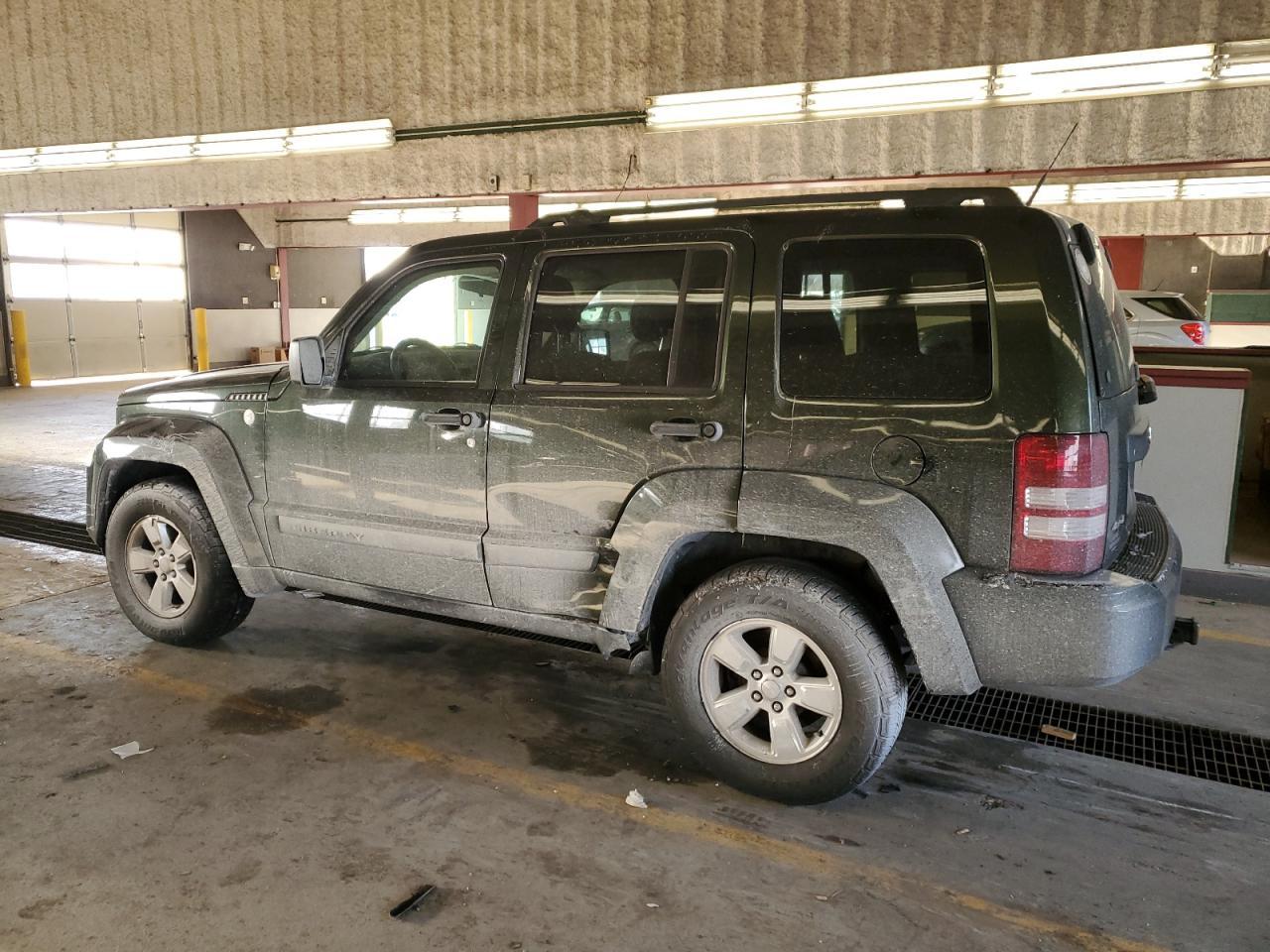 2011 JEEP LIBERTY SP - Image 2