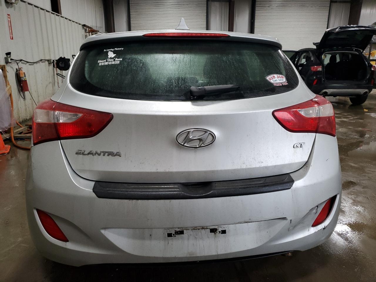 2016 HYUNDAI ELANTRA GT - Фото 6