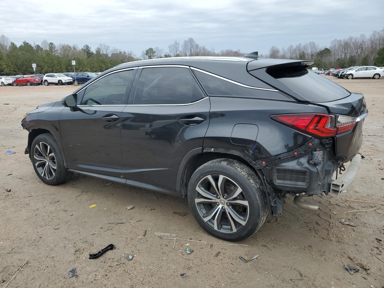 2017 LEXUS RX 350 BAS - Image 2