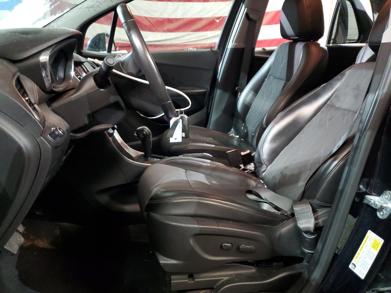 2021 CHEVROLET TRAX 1LT - Image 7