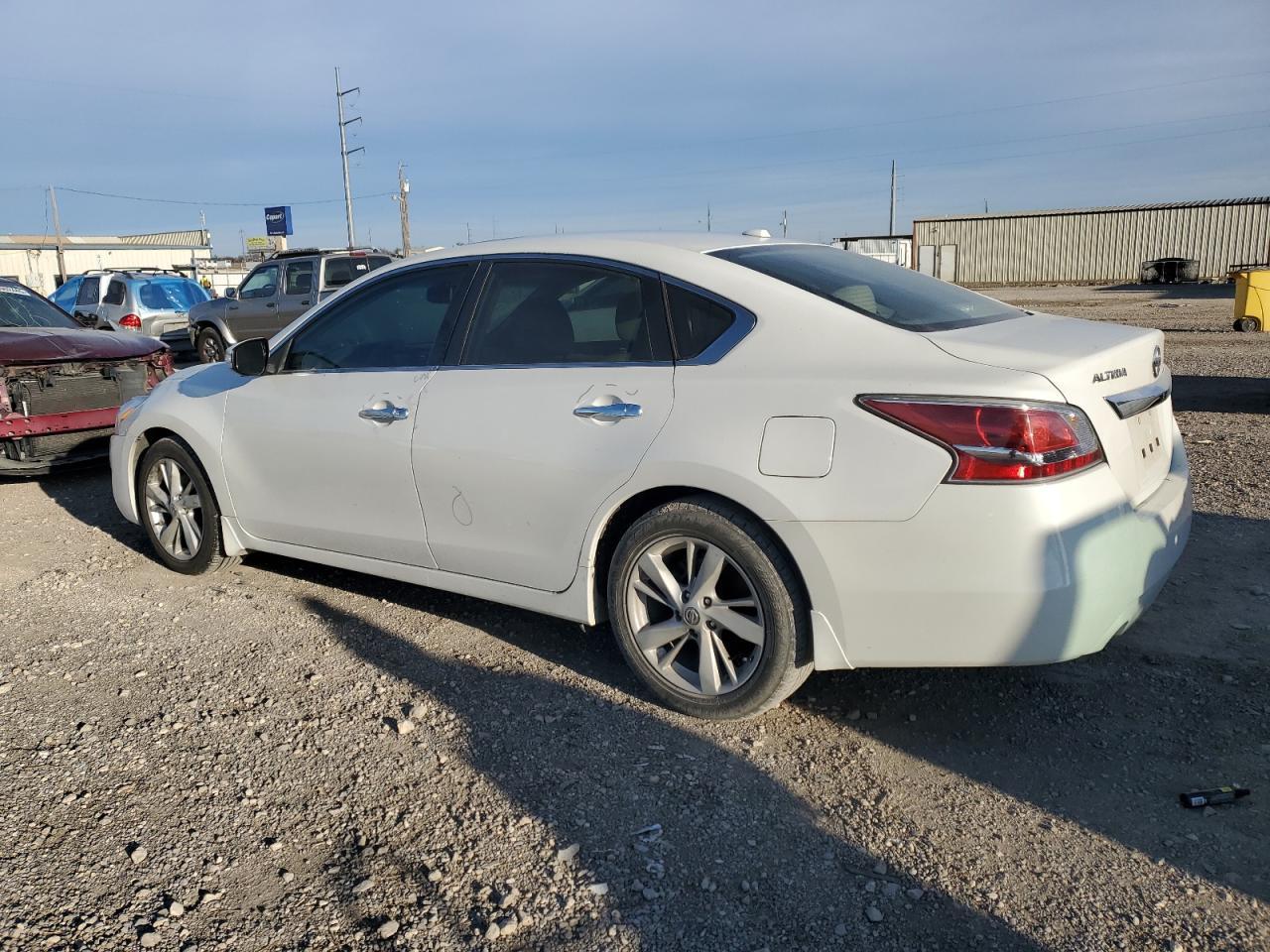 2015 NISSAN ALTIMA 2.5 - Фото 2