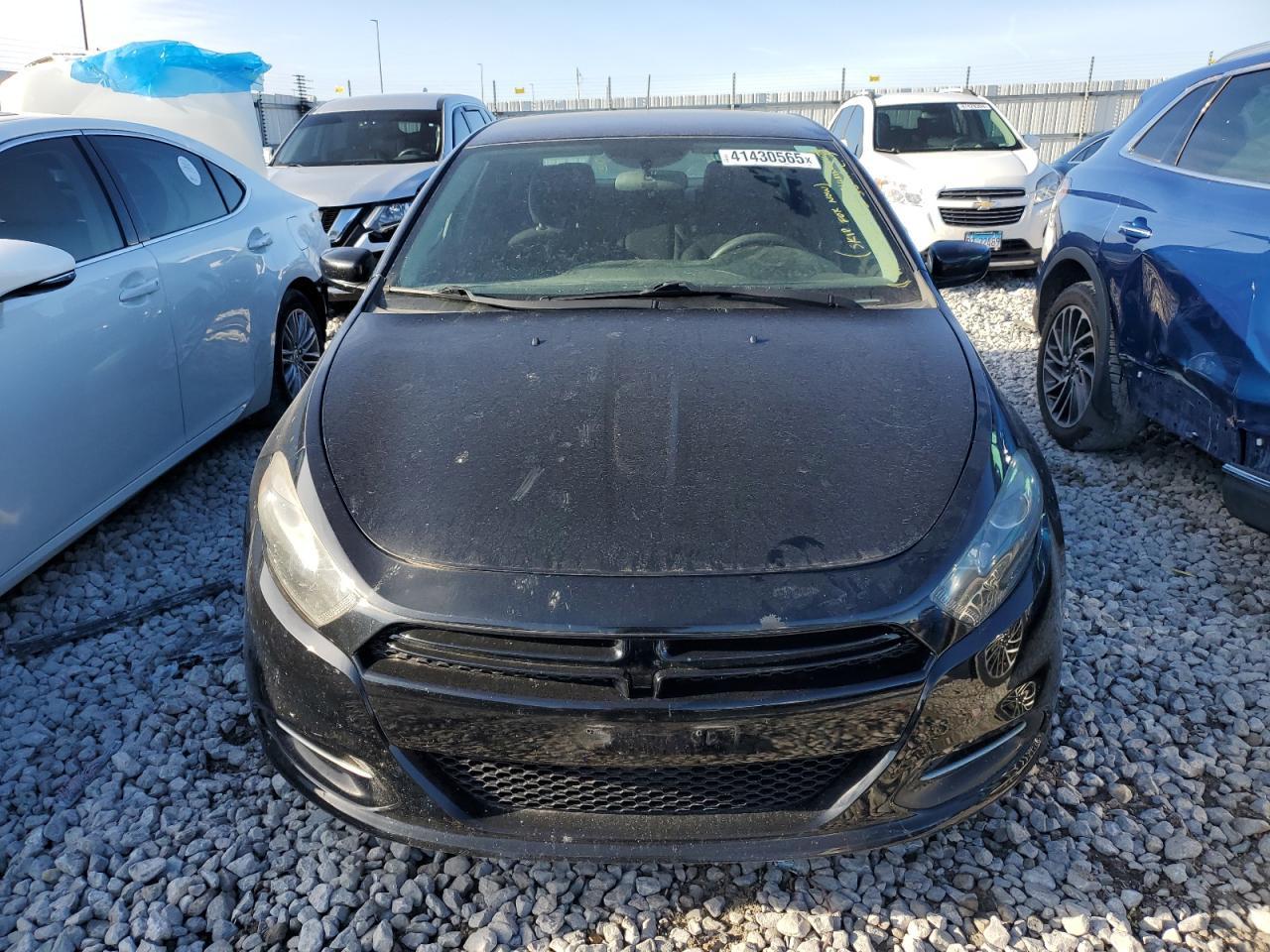 2013 DODGE DART SXT - Image 5