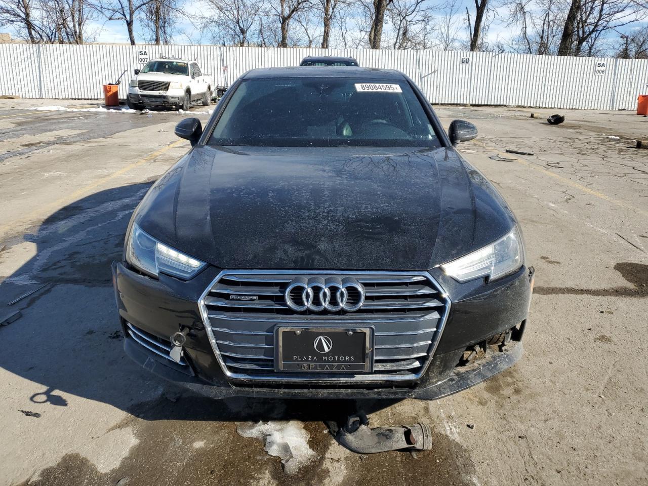 2017 AUDI A4 PREMIUM - Image 5