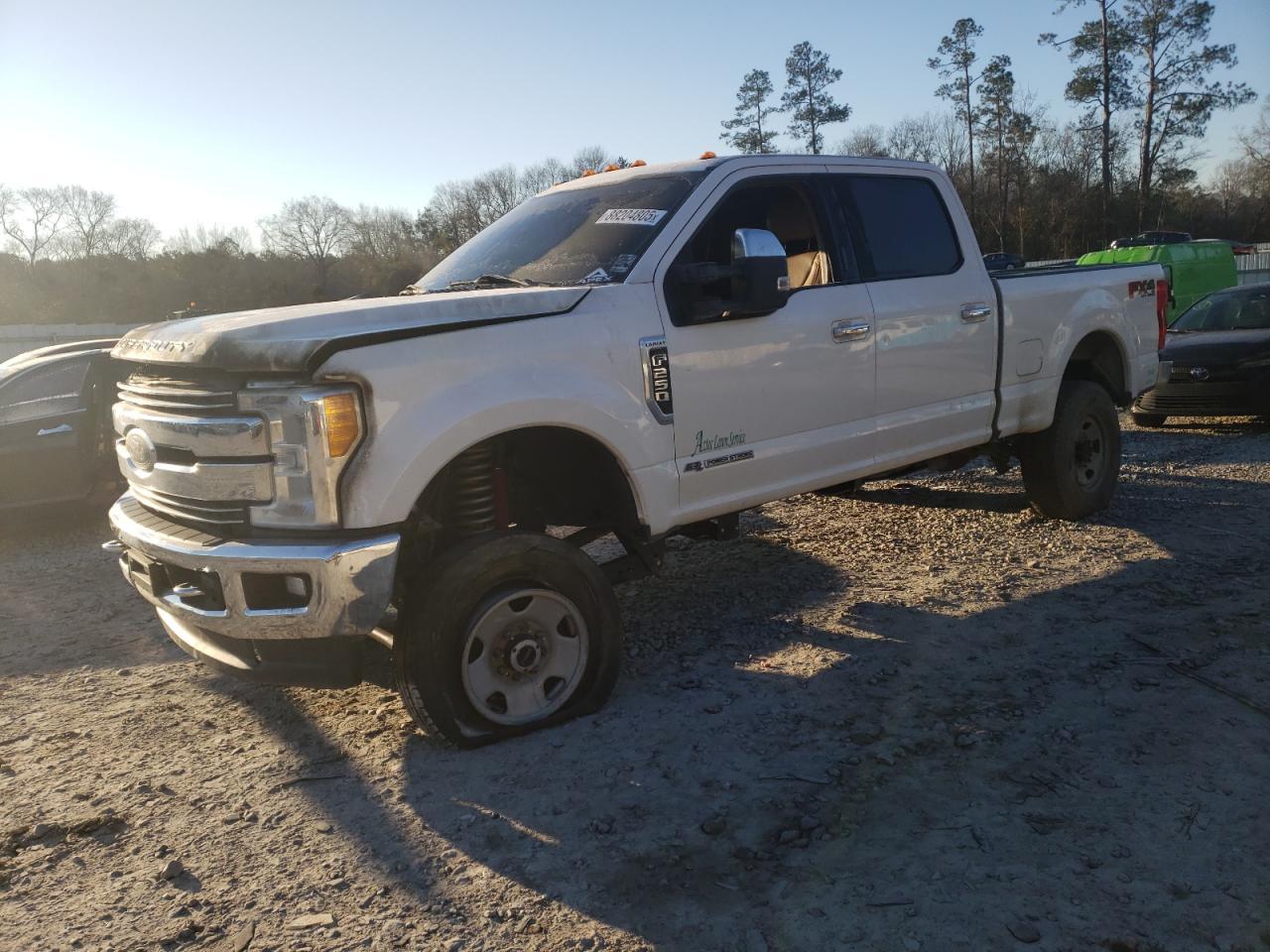 2017 FORD F250 SUPER