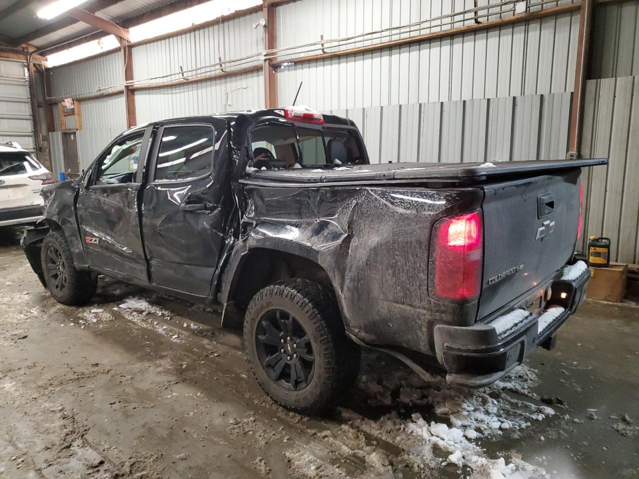 2020 CHEVROLET COLORADO Z - Фото 2