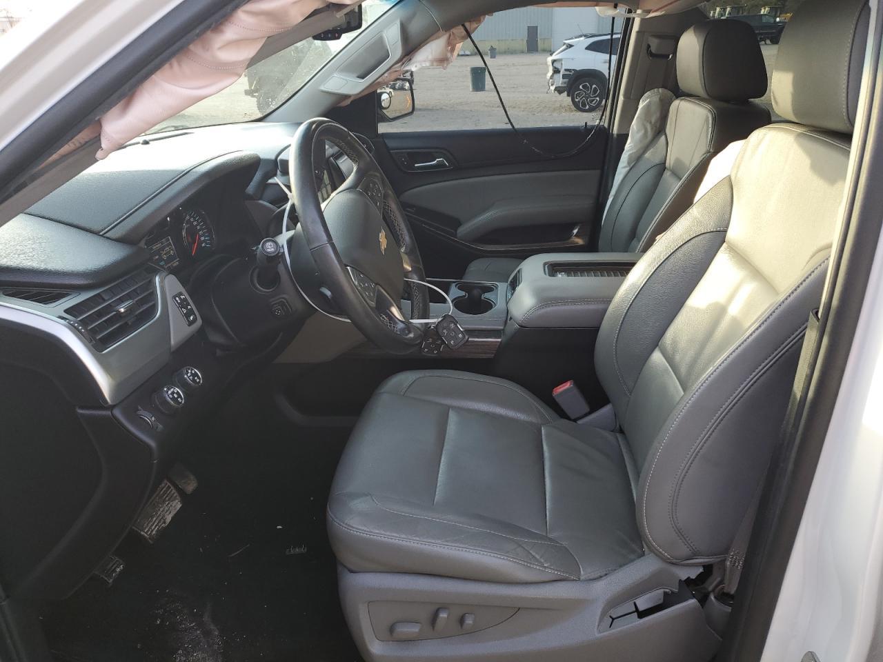 2016 CHEVROLET SUBURBAN K - Фото 7