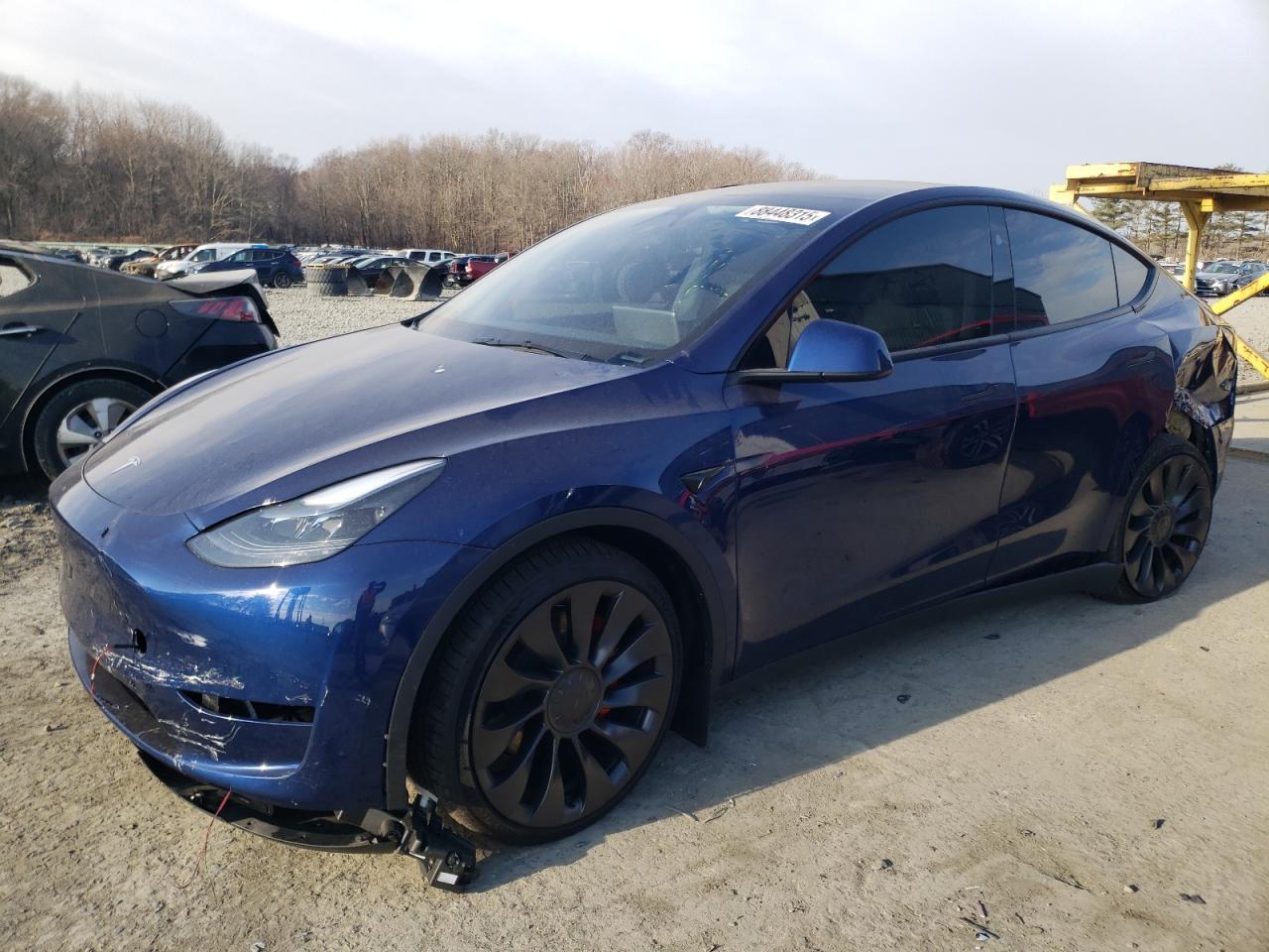 2023 TESLA MODEL Y