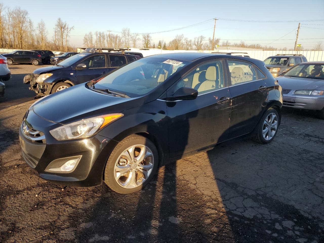 2013 HYUNDAI ELANTRA GT