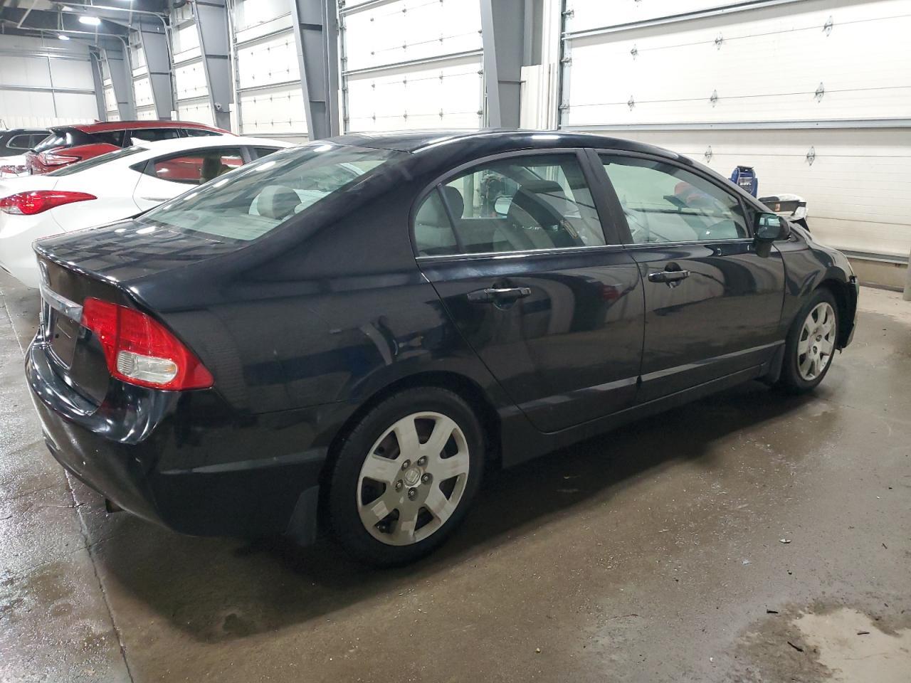 2011 HONDA CIVIC LX - Image 3
