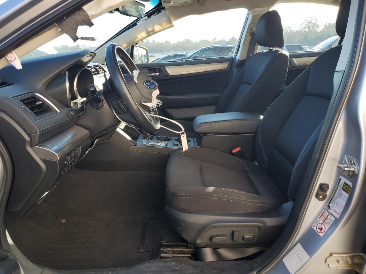 2018 SUBARU LEGACY 2.5 - Фото 7