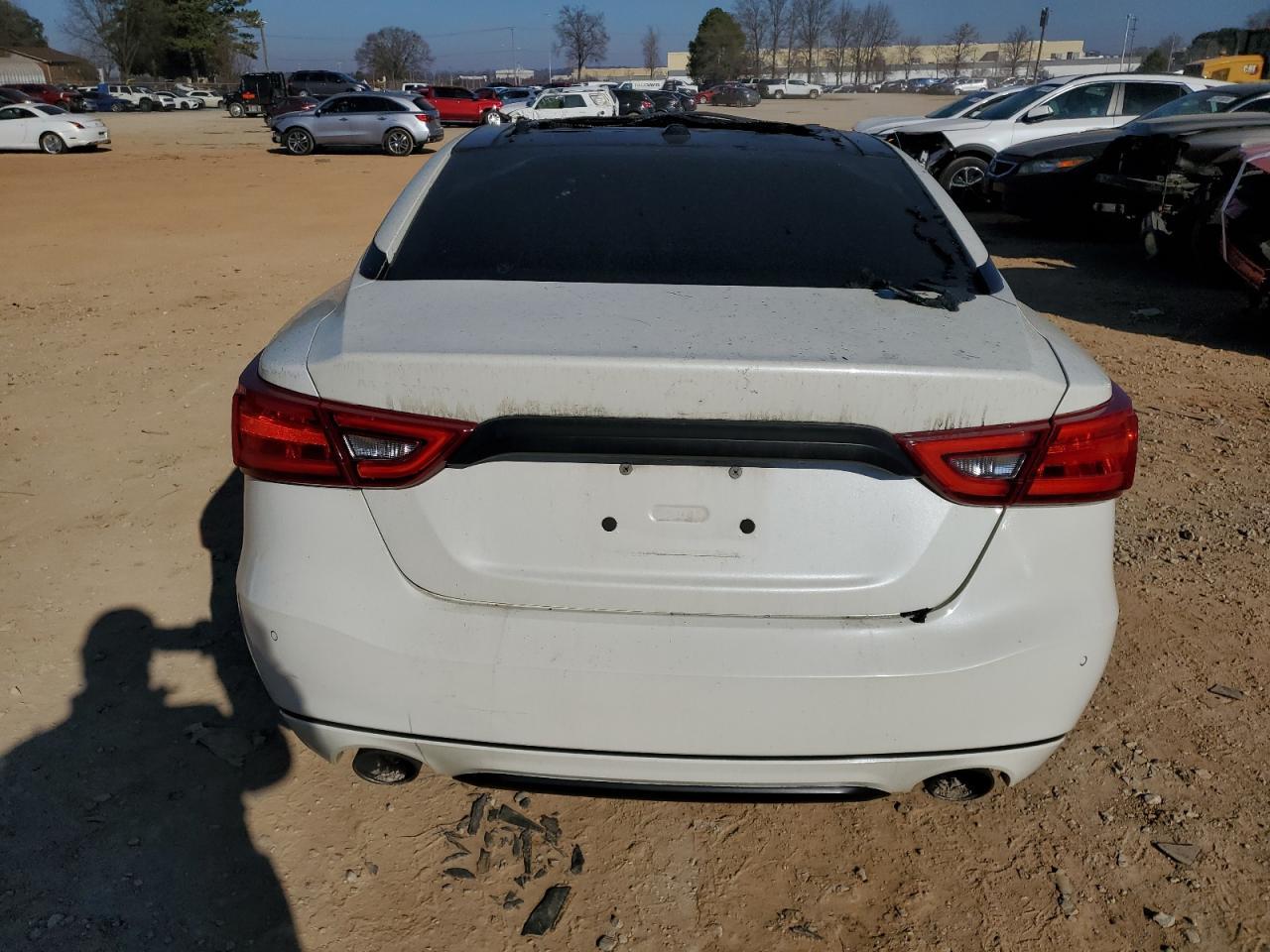 2017 NISSAN MAXIMA 3.5 - Фото 6