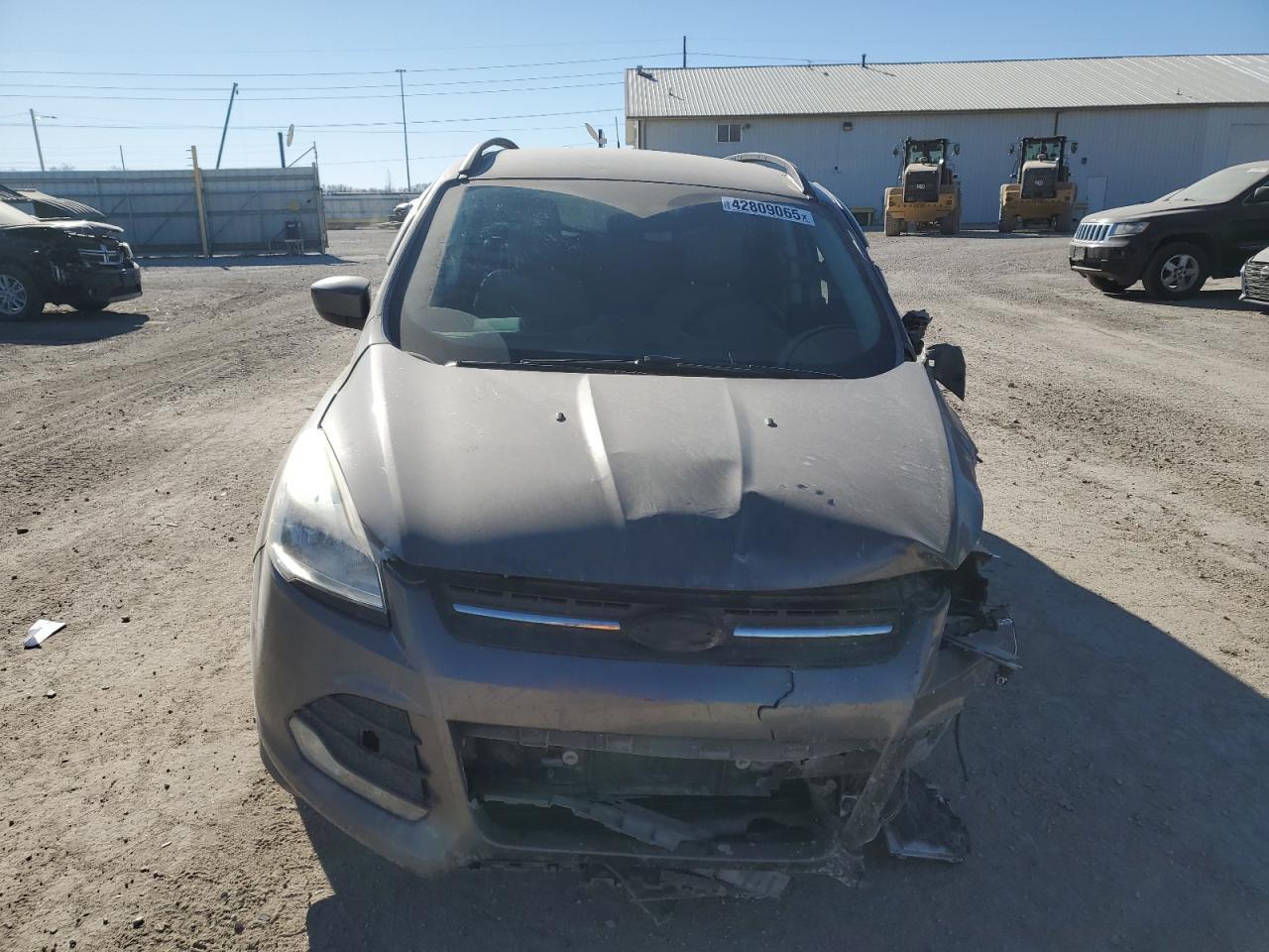 2014 FORD ESCAPE SE - Фото 5