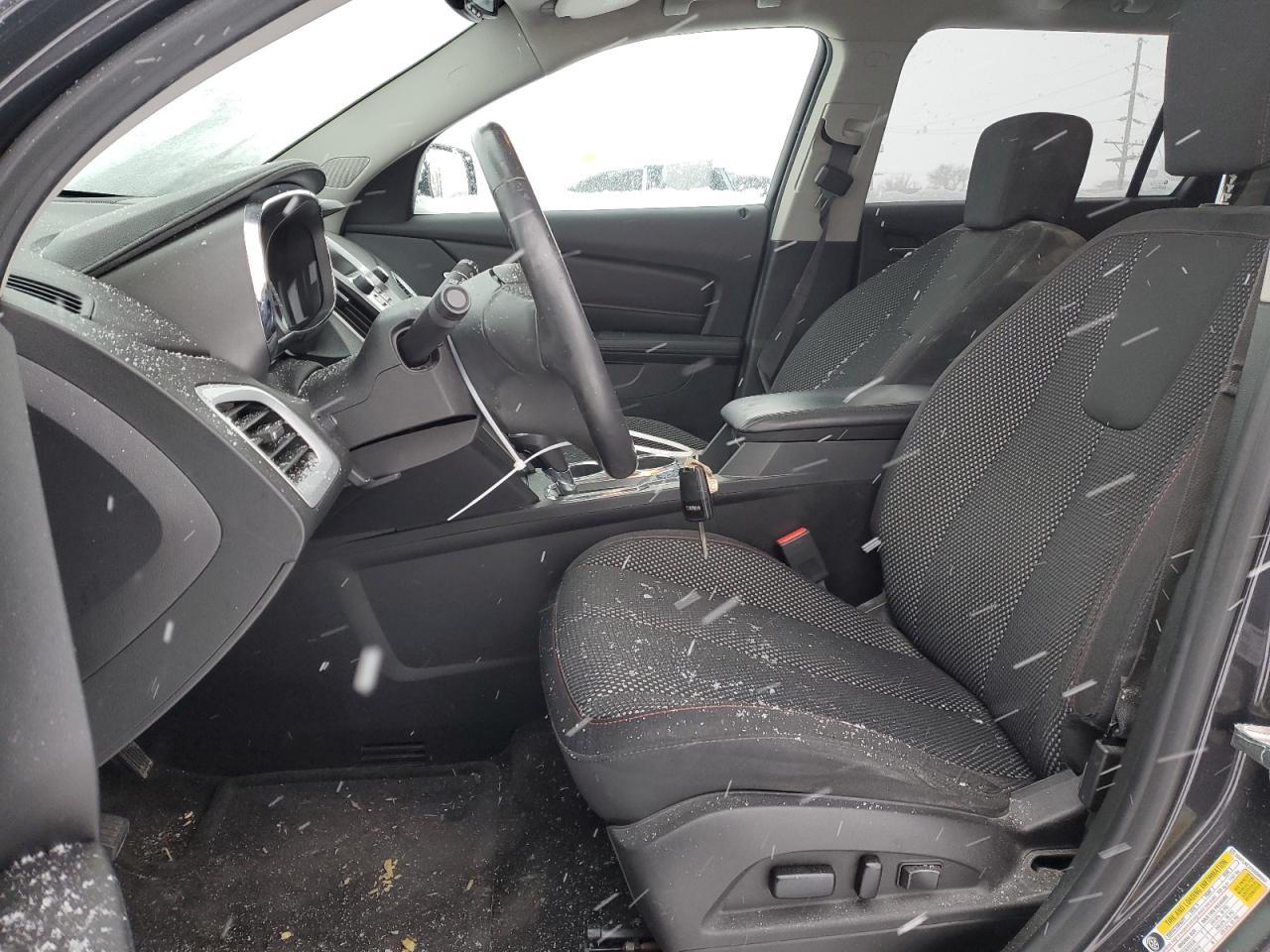 2016 GMC TERRAIN SL - Фото 7