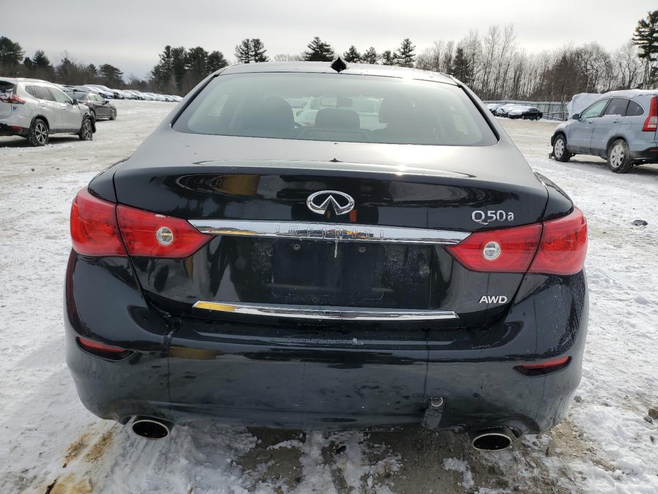 2015 INFINITI Q50 BASE - Фото 6