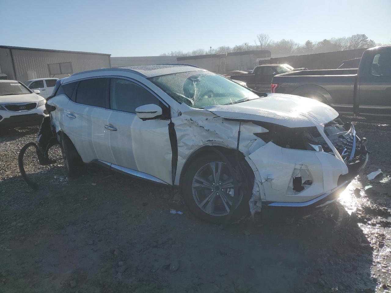2021 NISSAN MURANO PLA - Фото 4