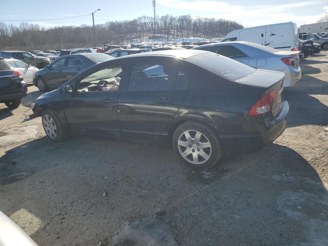 2011 HONDA CIVIC LX - Image 2