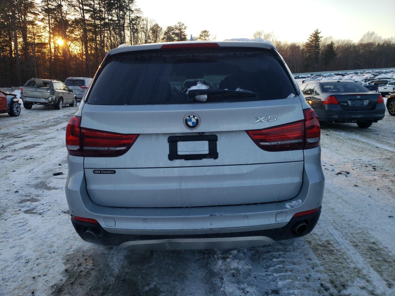 2017 BMW X5 XDRIVE3 - Image 6