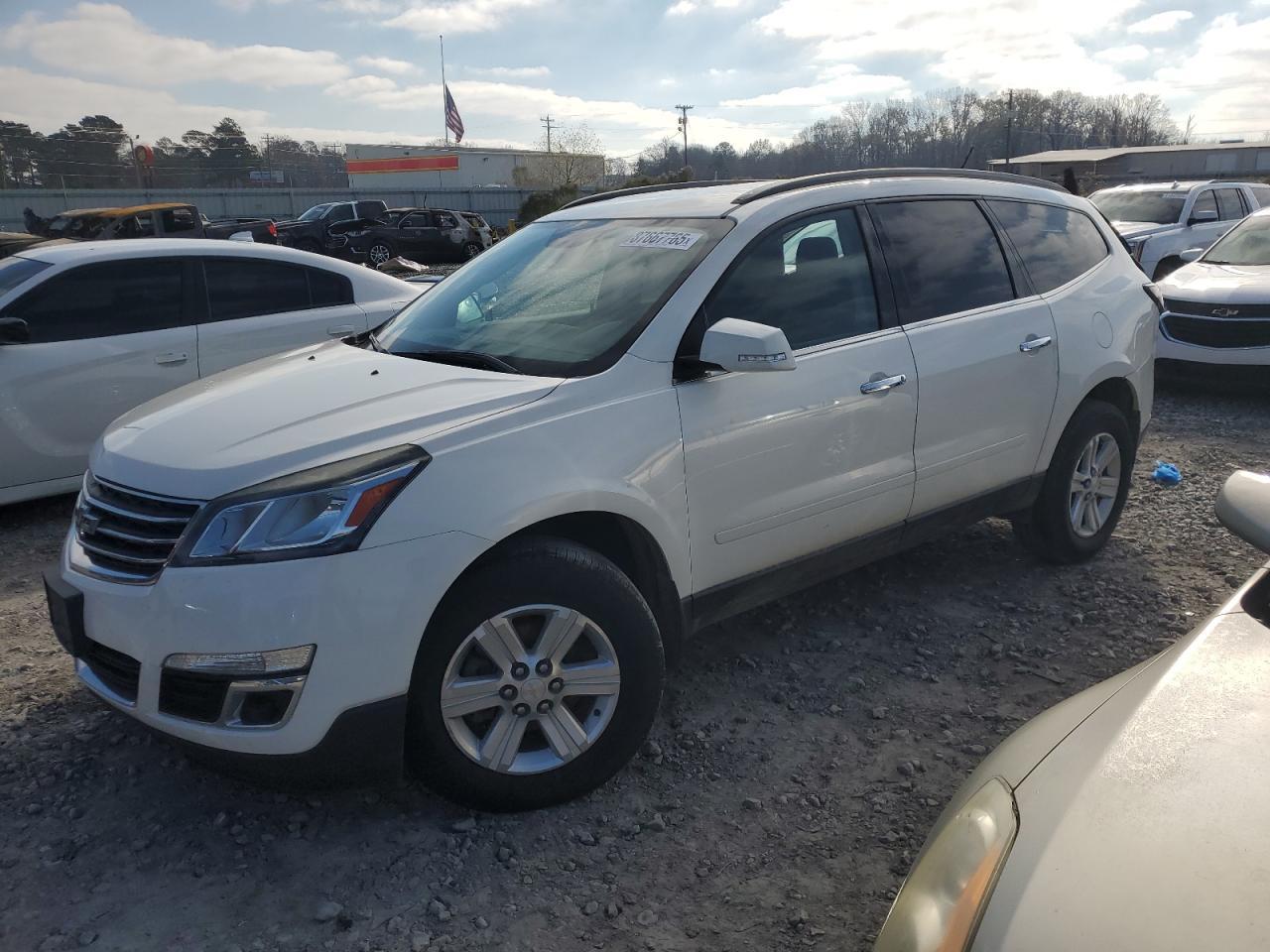 2014 CHEVROLET TRAVERSE L