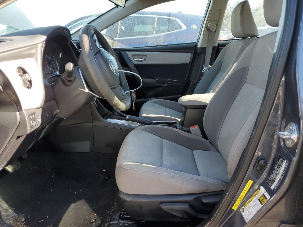 2018 TOYOTA COROLLA L - Image 7