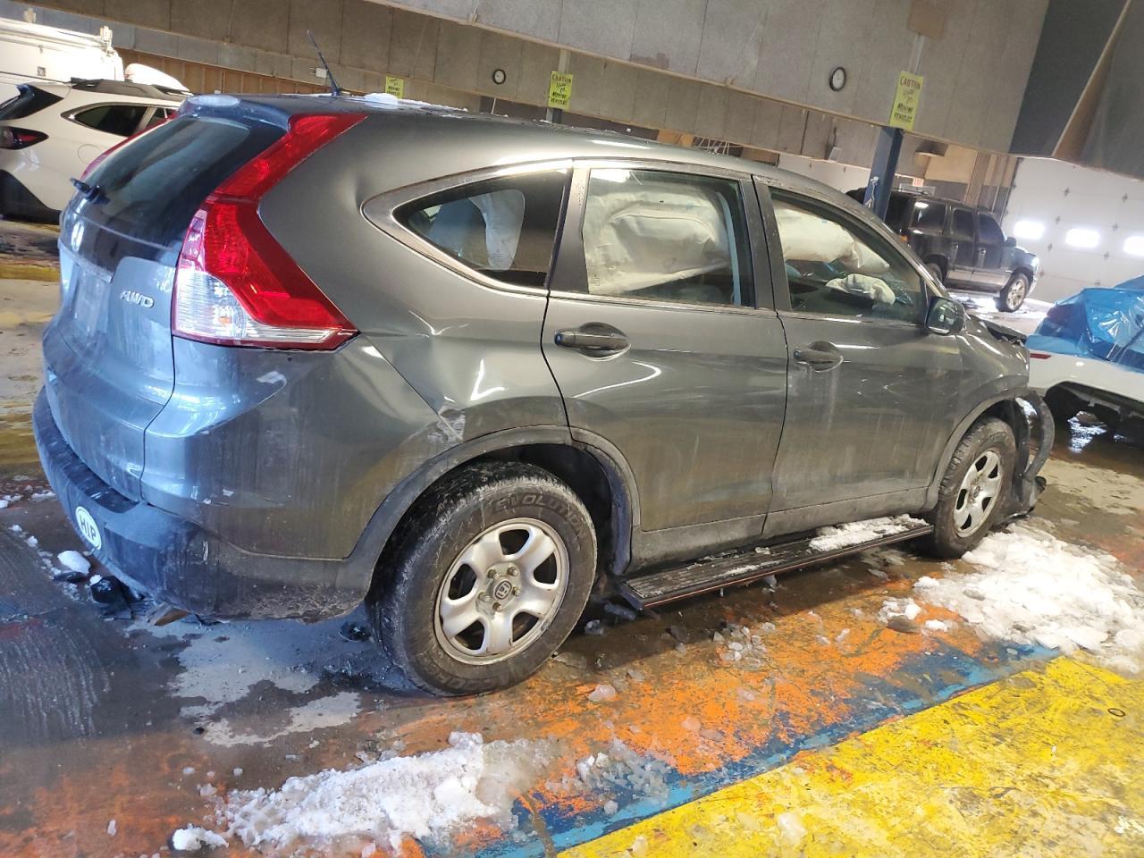 2014 HONDA CR-V LX - Фото 3
