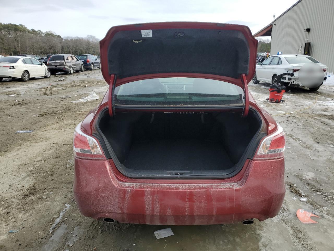 2013 NISSAN ALTIMA 2.5 - Image 6