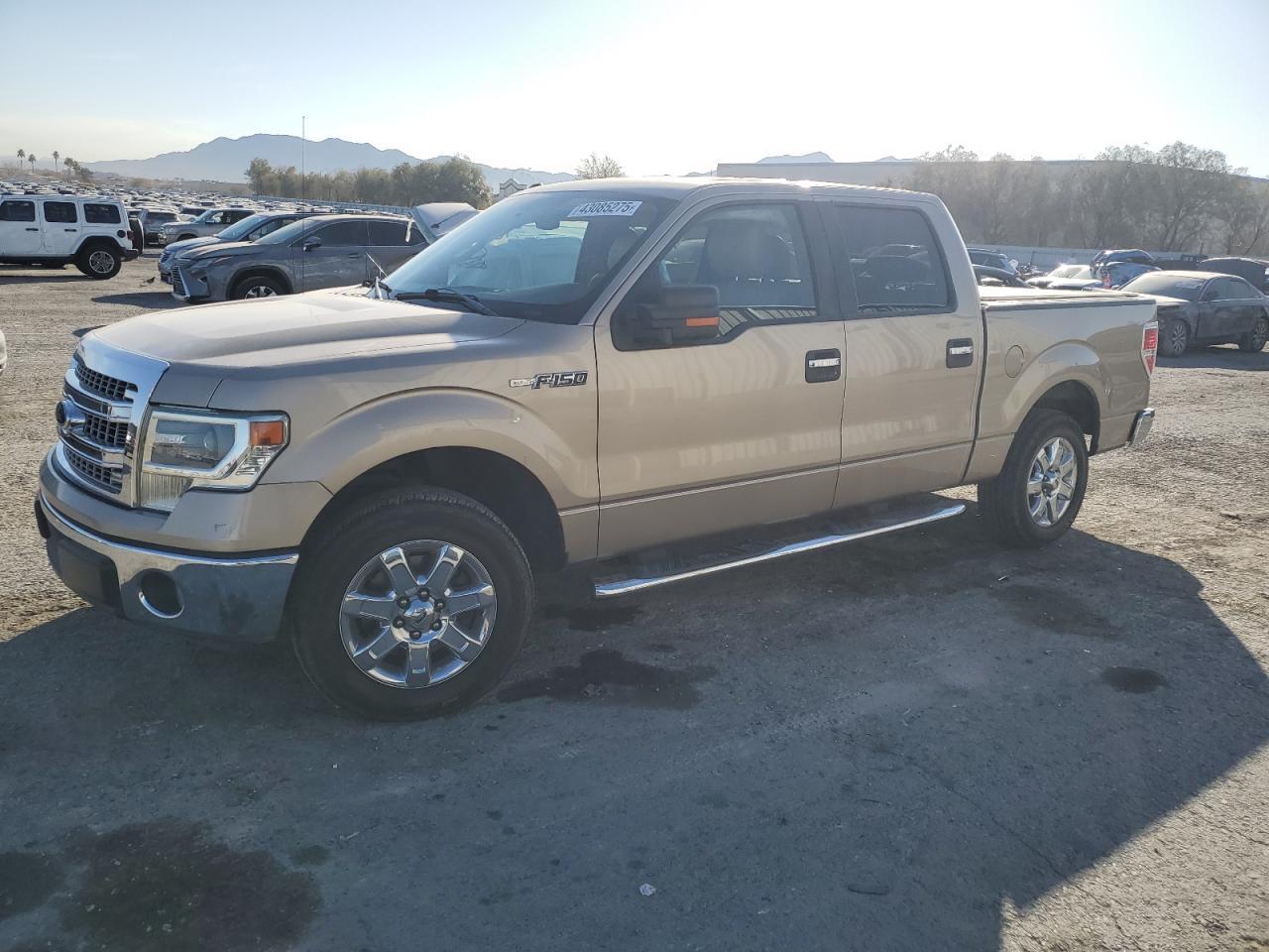 2014 FORD F150 SUPER