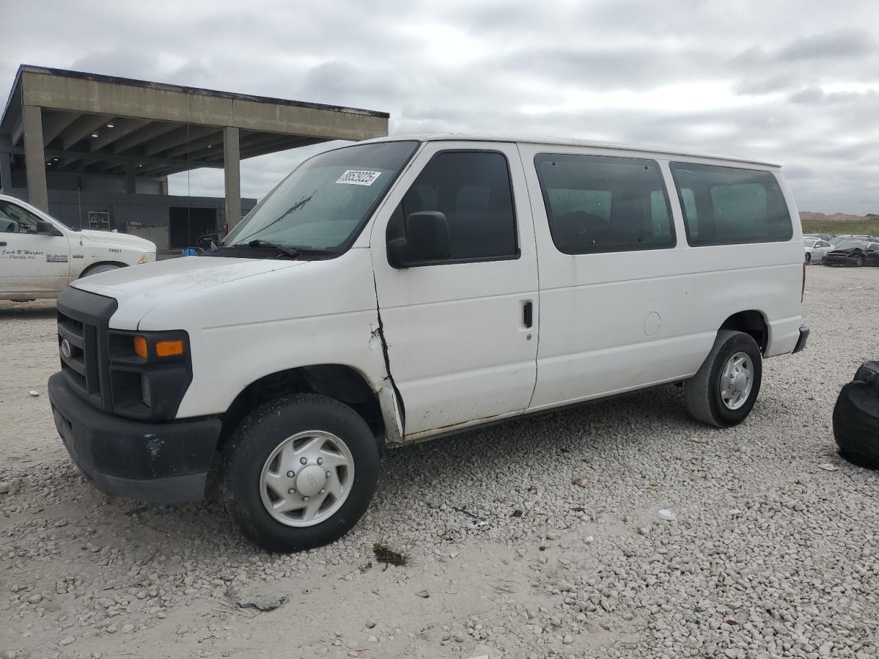 2011 FORD ECONOLINE car image