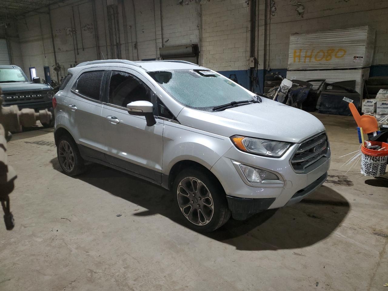2018 FORD ECOSPORT T - Фото 4