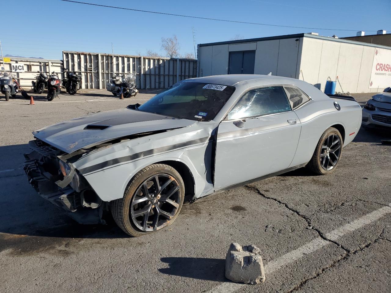 2020 DODGE CHALLENGER