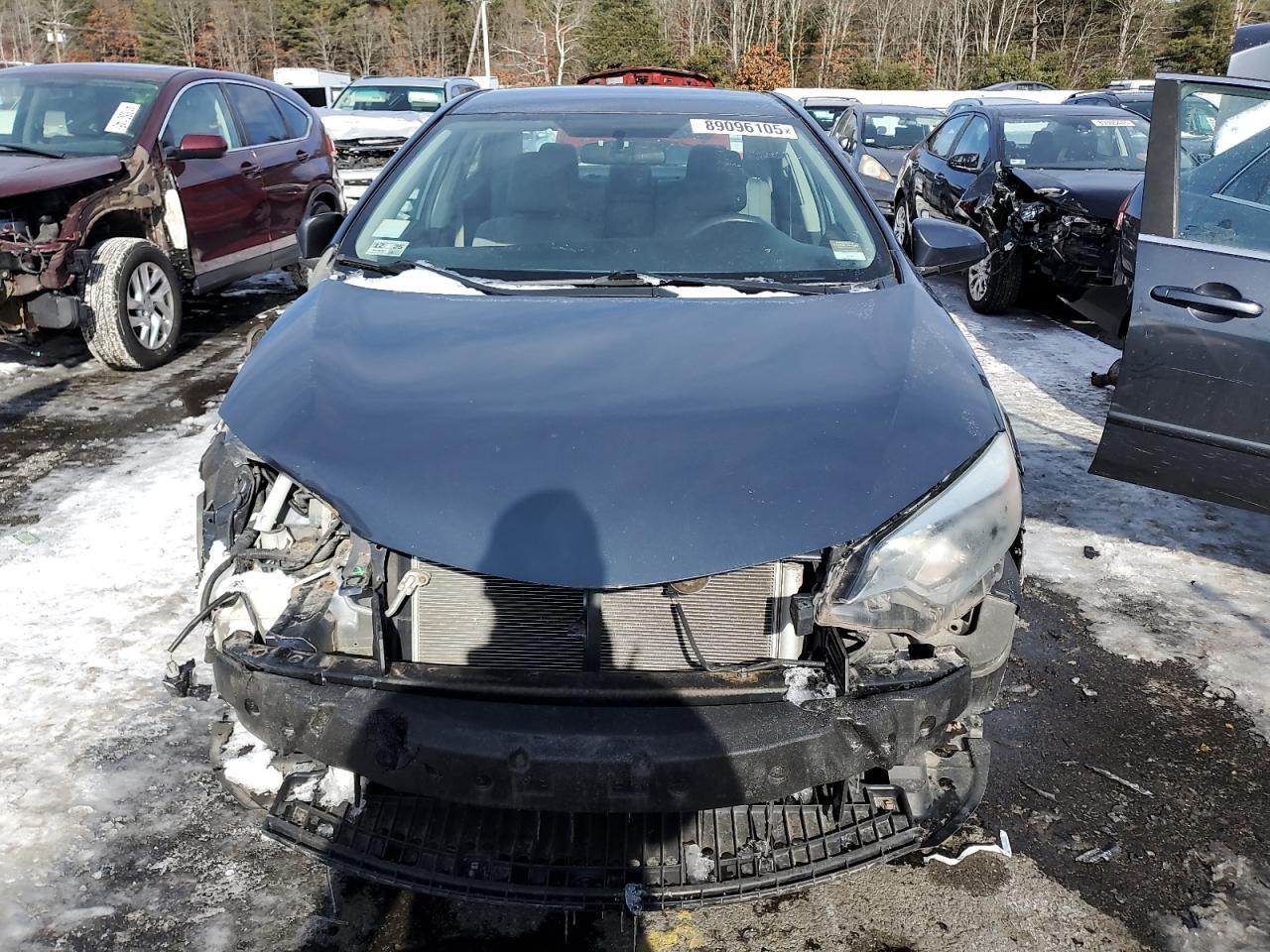 2015 TOYOTA COROLLA L - Фото 5