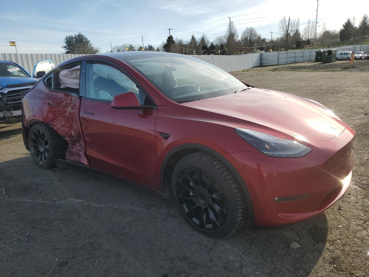 2024 TESLA MODEL Y - Image 4