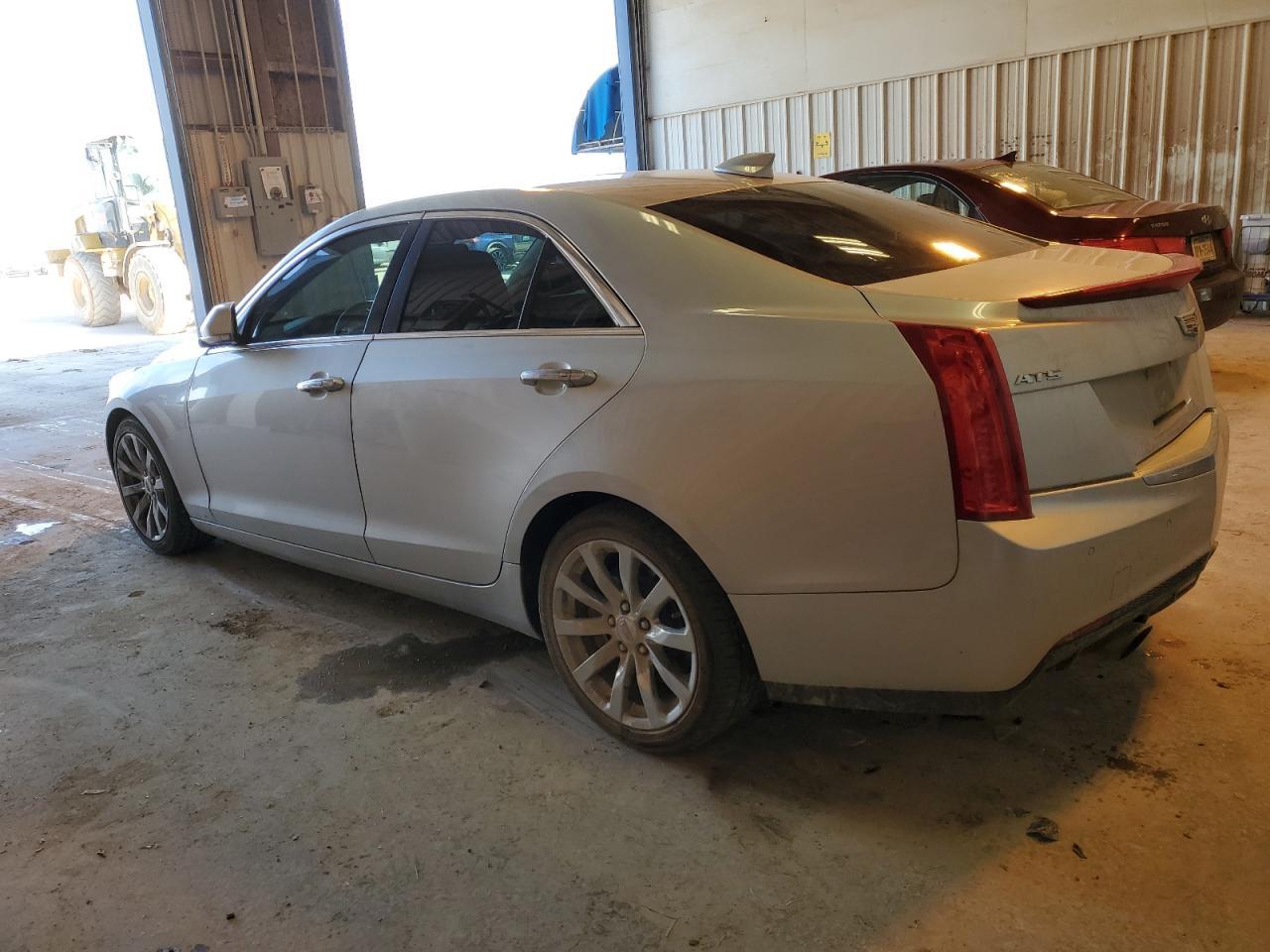 2017 CADILLAC ATS LUXURY - Фото 2