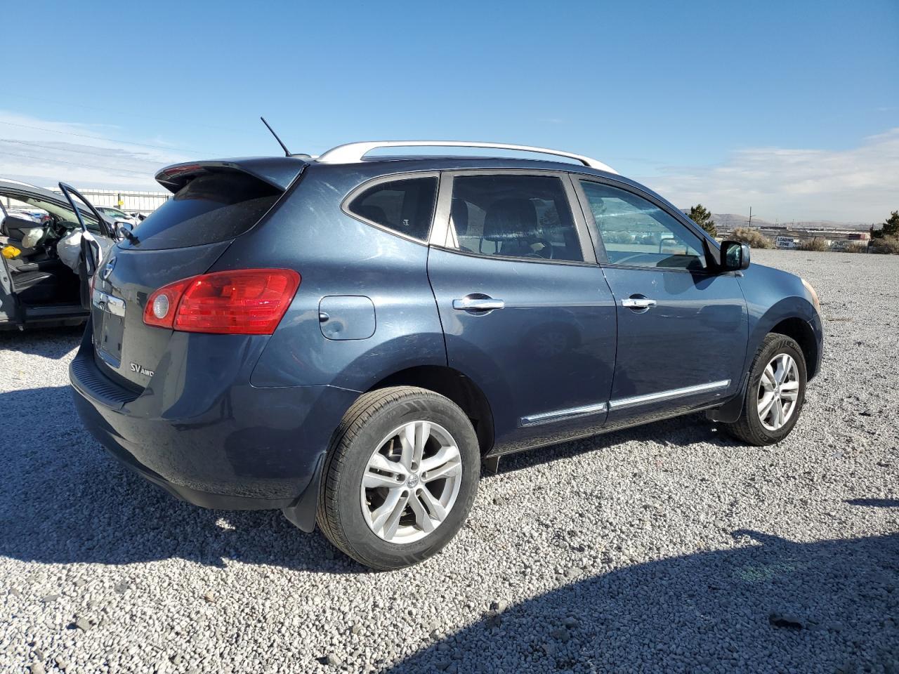 2013 NISSAN ROGUE S - Image 3