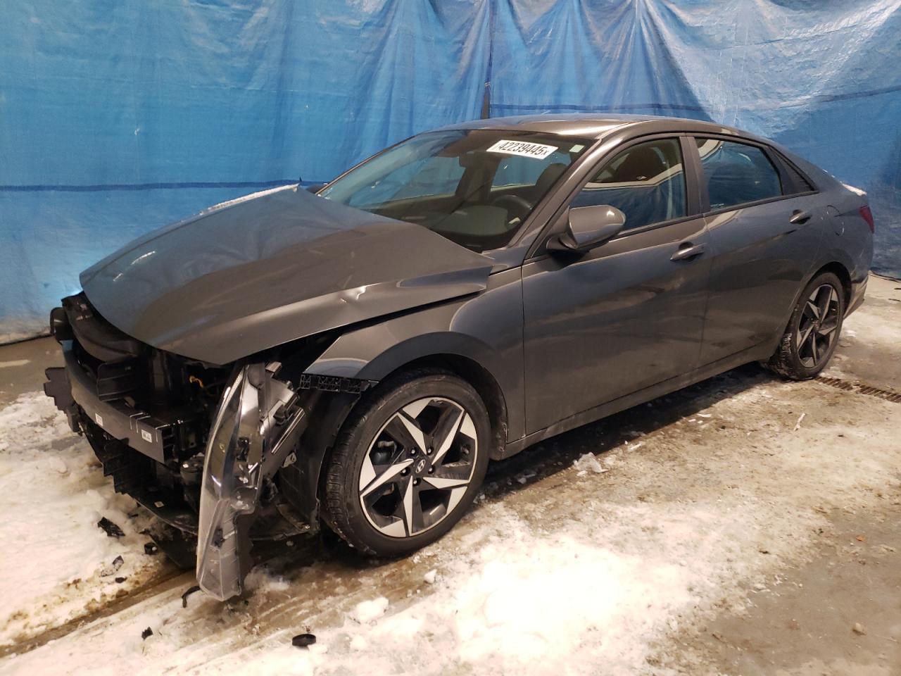 2023 HYUNDAI ELANTRA SE