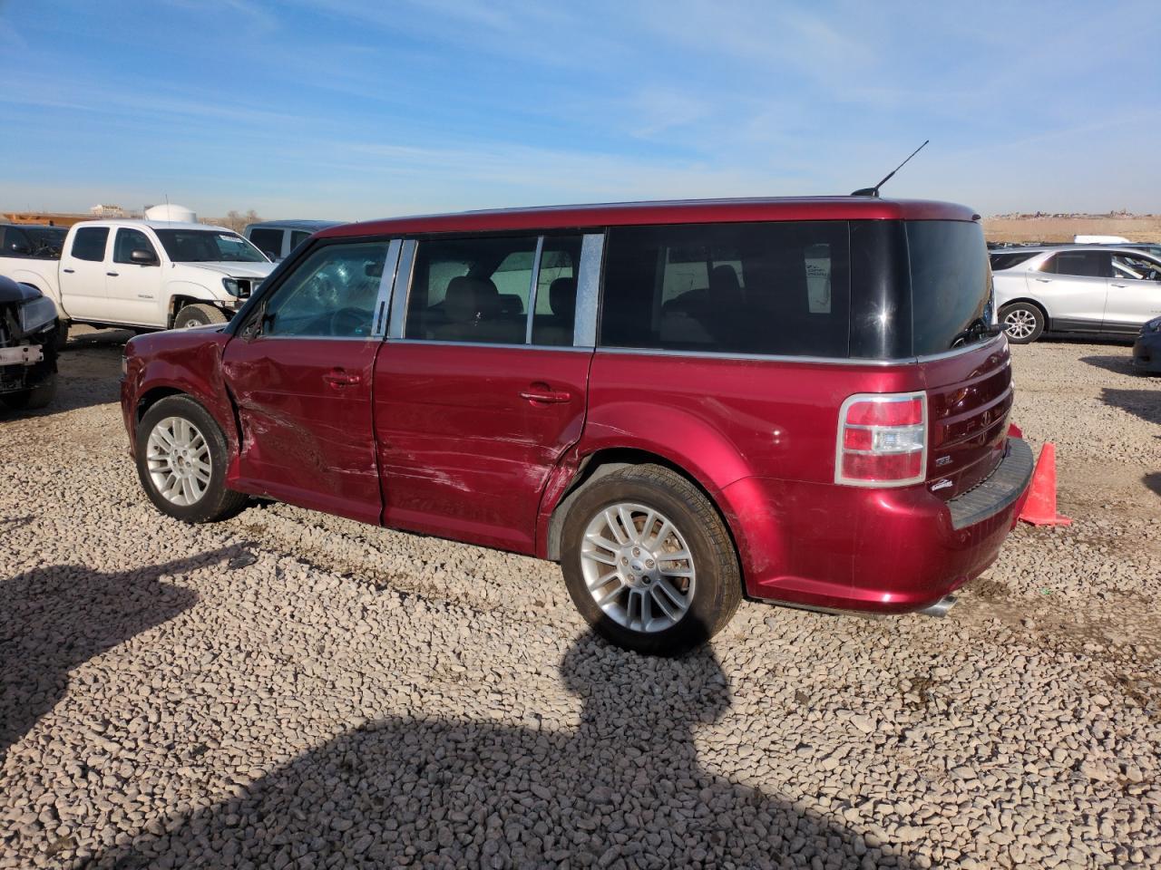 2013 FORD FLEX SEL - Image 2