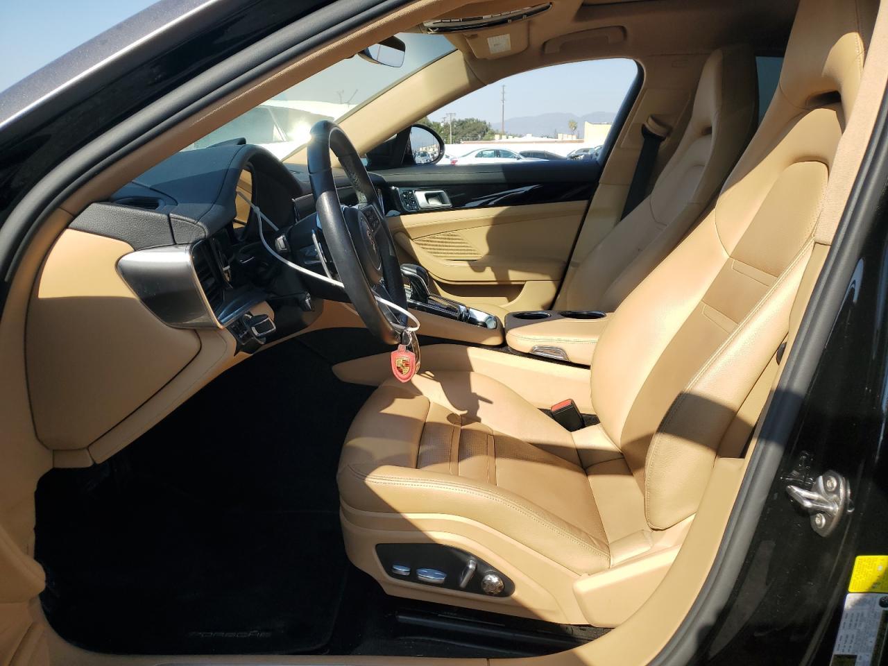2018 PORSCHE PANAMERA 4 - Фото 7