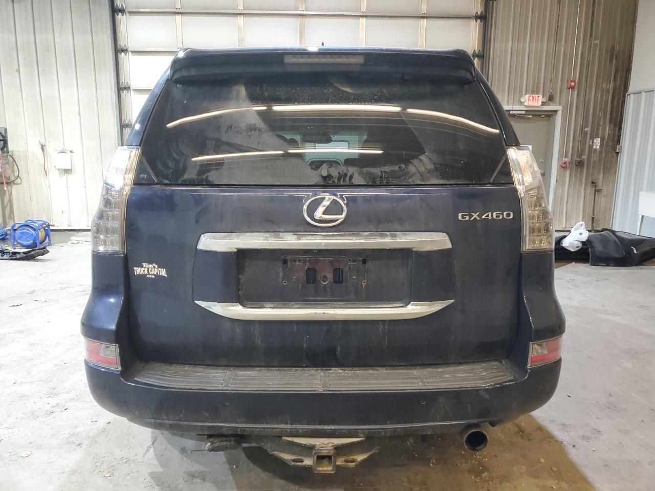 2017 LEXUS GX 460 - Фото 6