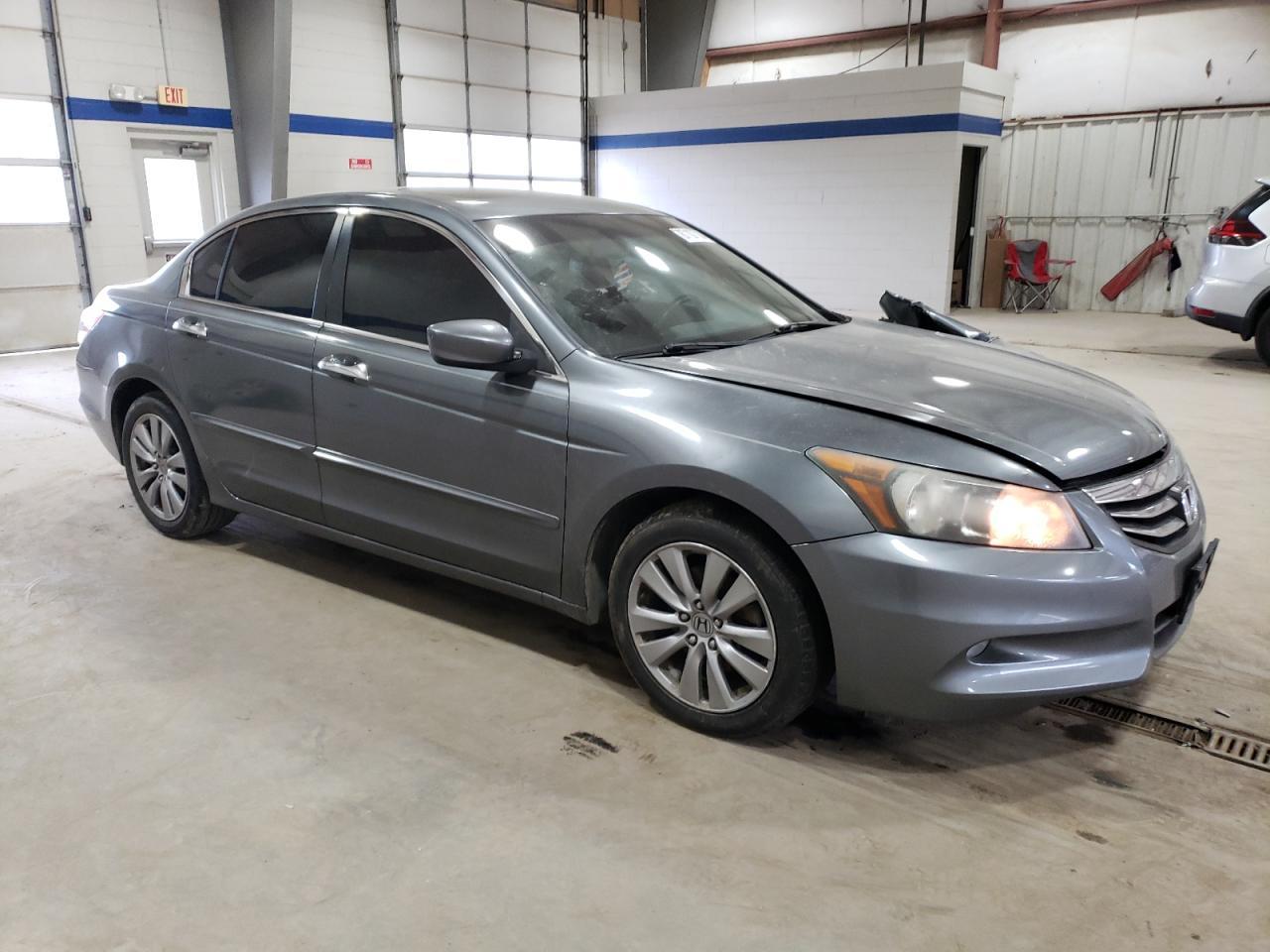 2012 HONDA ACCORD EXL - Image 4