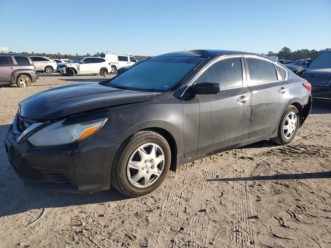 2018 NISSAN ALTIMA 2.5