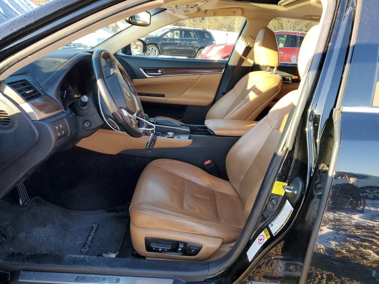 2013 LEXUS GS 350 - Image 7