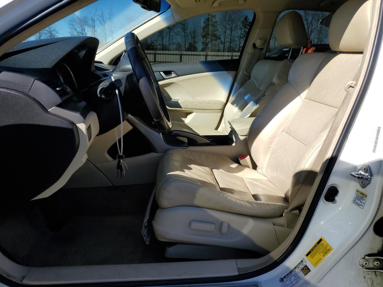 2010 ACURA TSX - Image 7