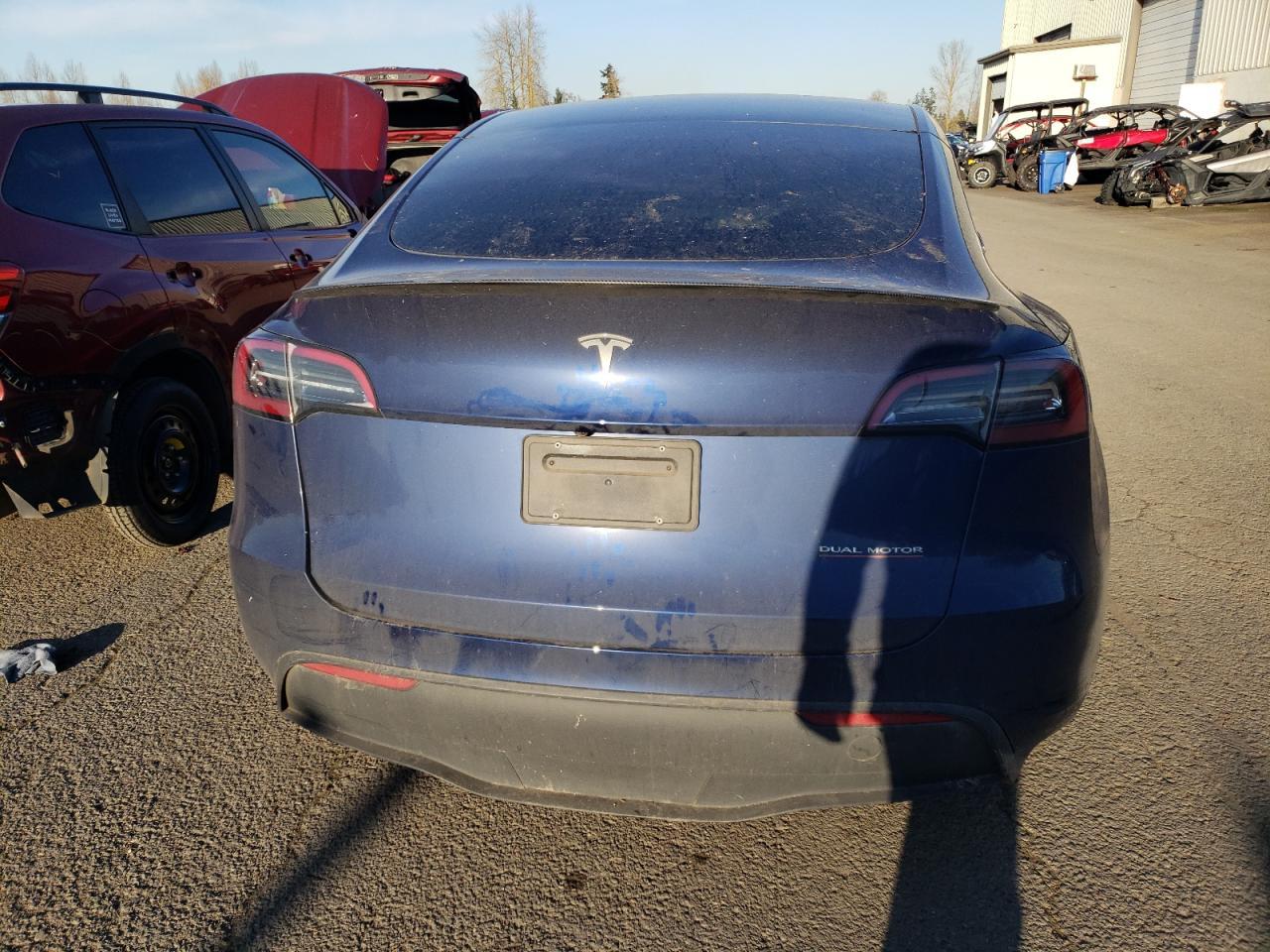 2023 TESLA MODEL Y - Фото 6