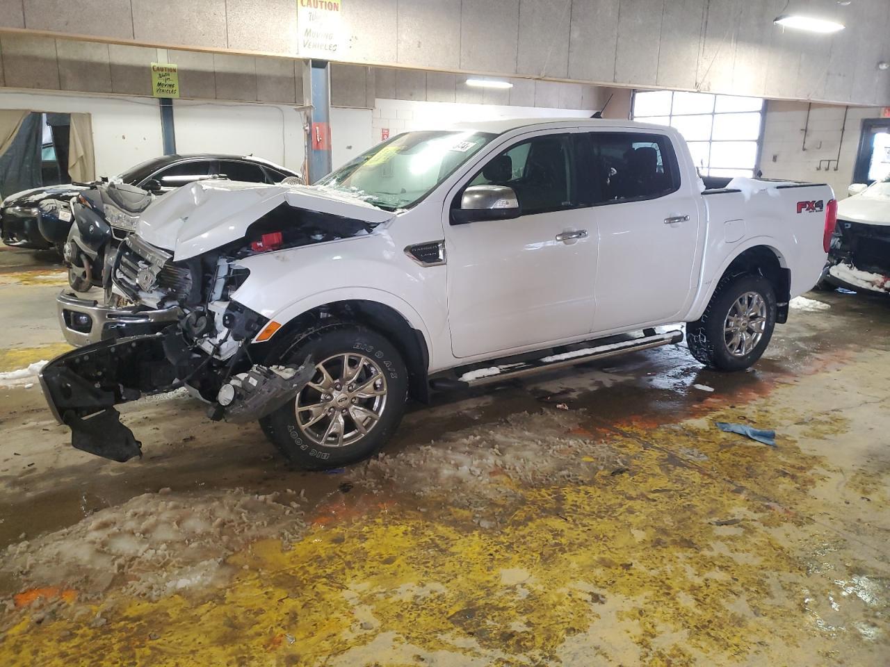 2019 FORD RANGER XL