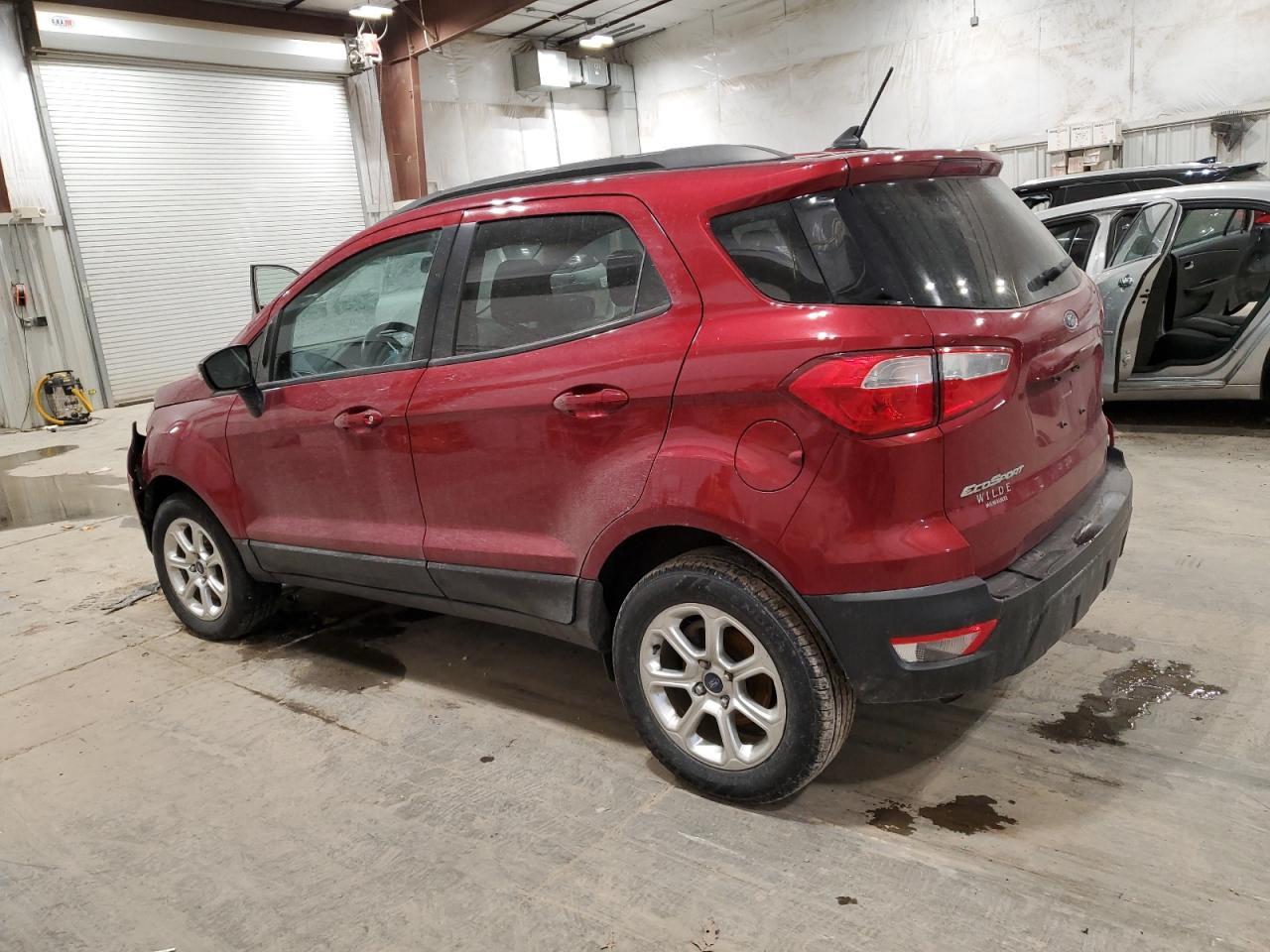 2018 FORD ECOSPORT S - Image 2