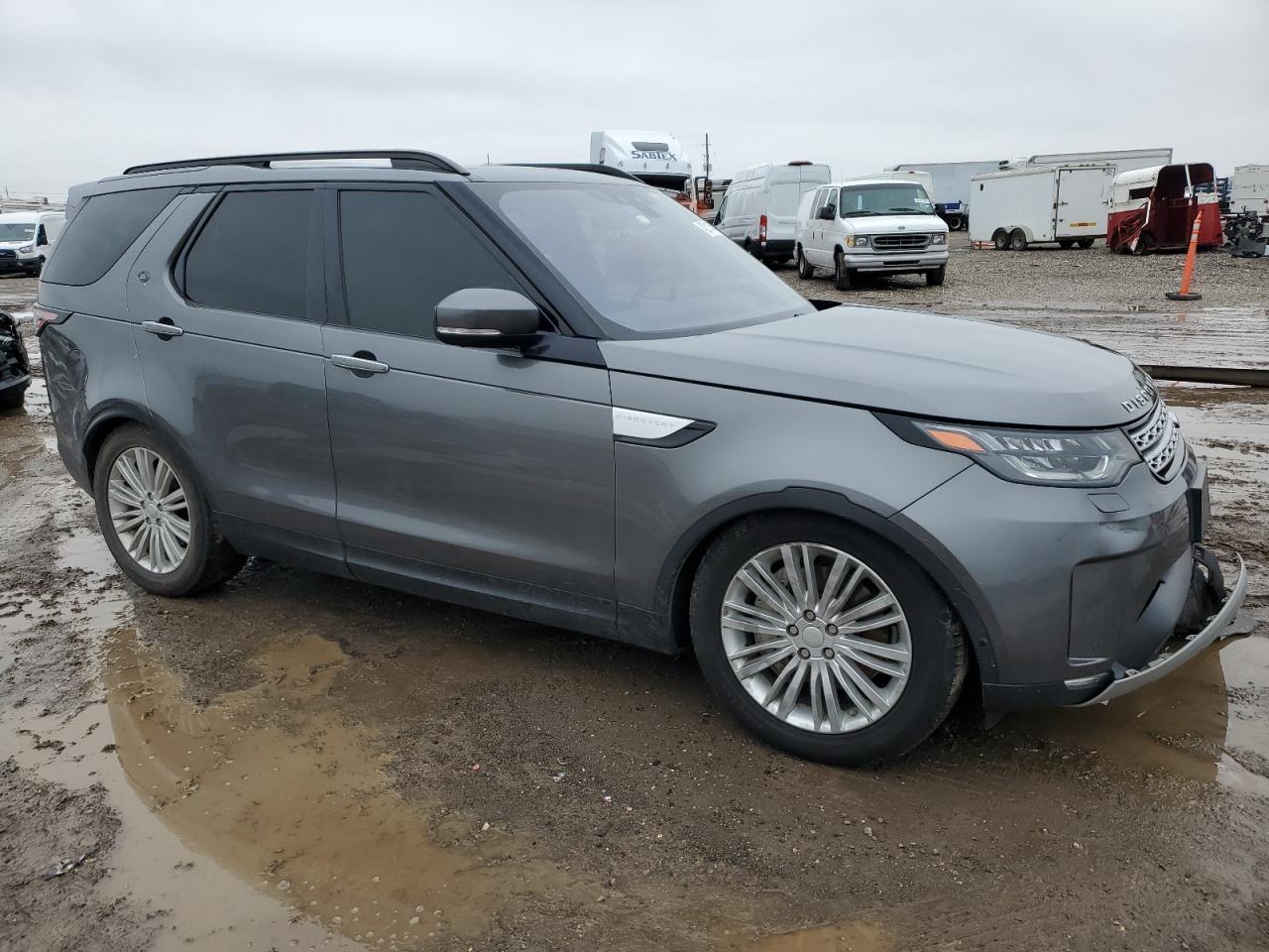 2018 LAND ROVER DISCOVERY - Фото 4