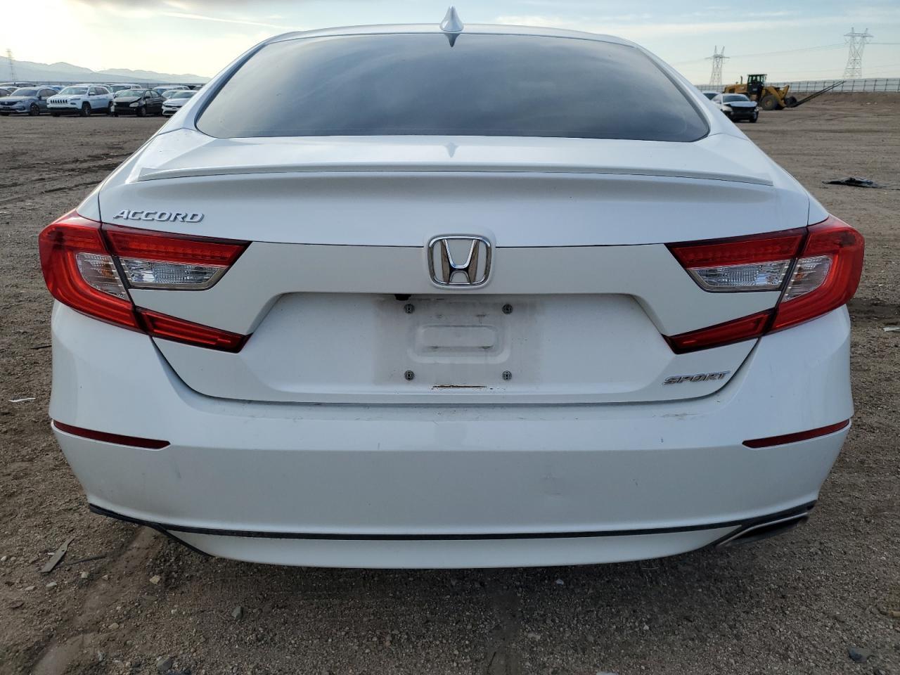 2020 HONDA ACCORD SPO - Image 6