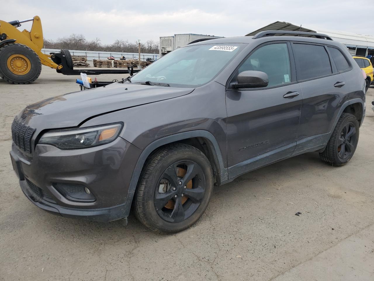 2019 JEEP CHEROKEE L